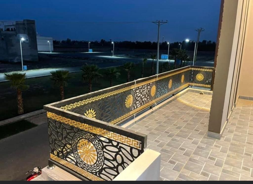 هاندريل حديد مشغول