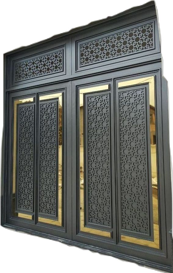 باب ليزر