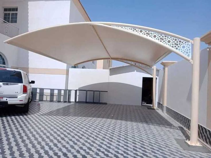مظلات وبرجولات