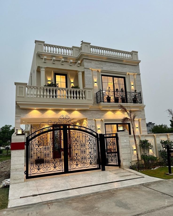 بوابة فيلا